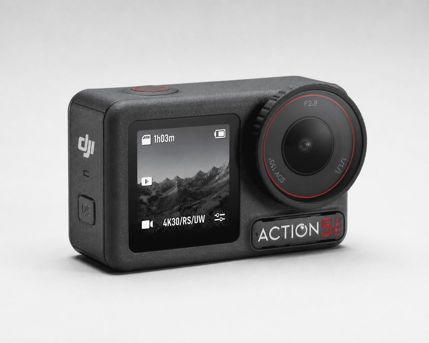 DJI Osmo Action 5 Pro kamera za iznajmljivanje — rentanje.com
