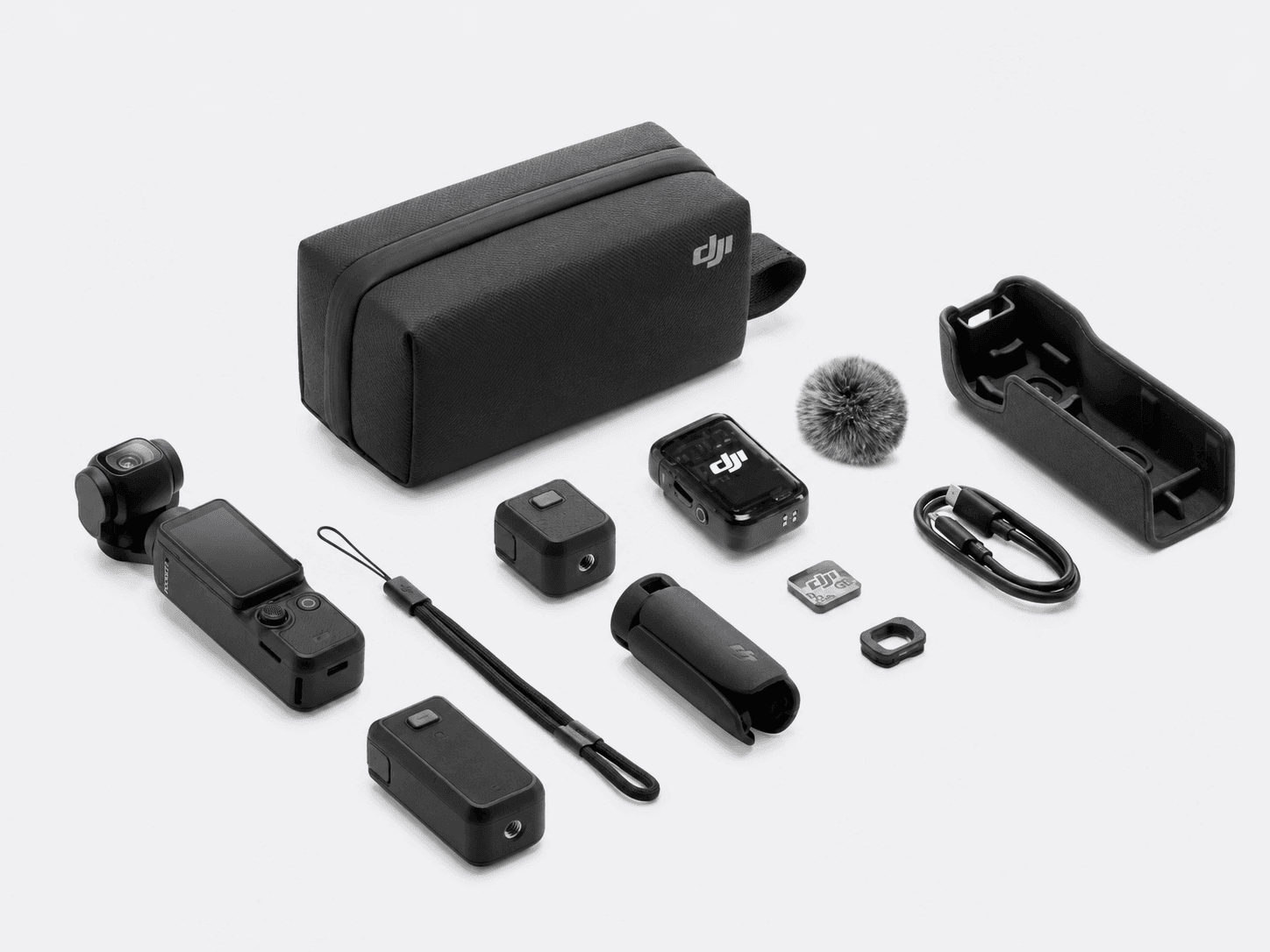DJI Osmo Pocket 3 kamera za iznajmljivanje — rentanje.com
