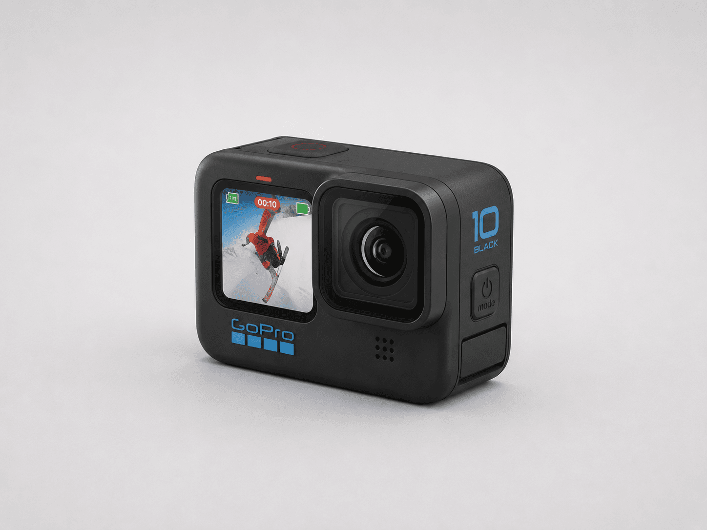 GoPro Hero 10 kamera za iznajmljivanje — rentanje.com