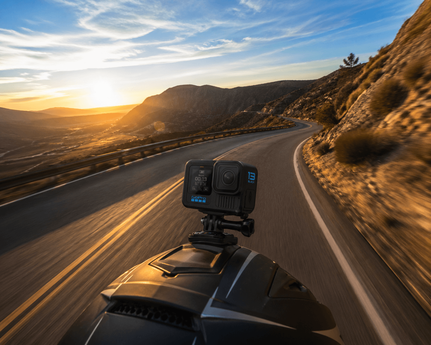 GoPro Hero 13 kamera za iznajmljivanje — rentanje.com