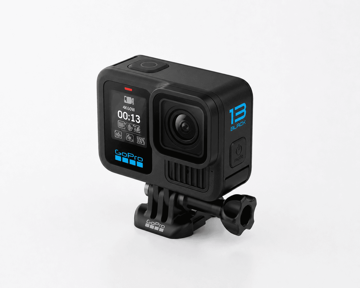 GoPro Hero 13 kamera za iznajmljivanje — rentanje.com