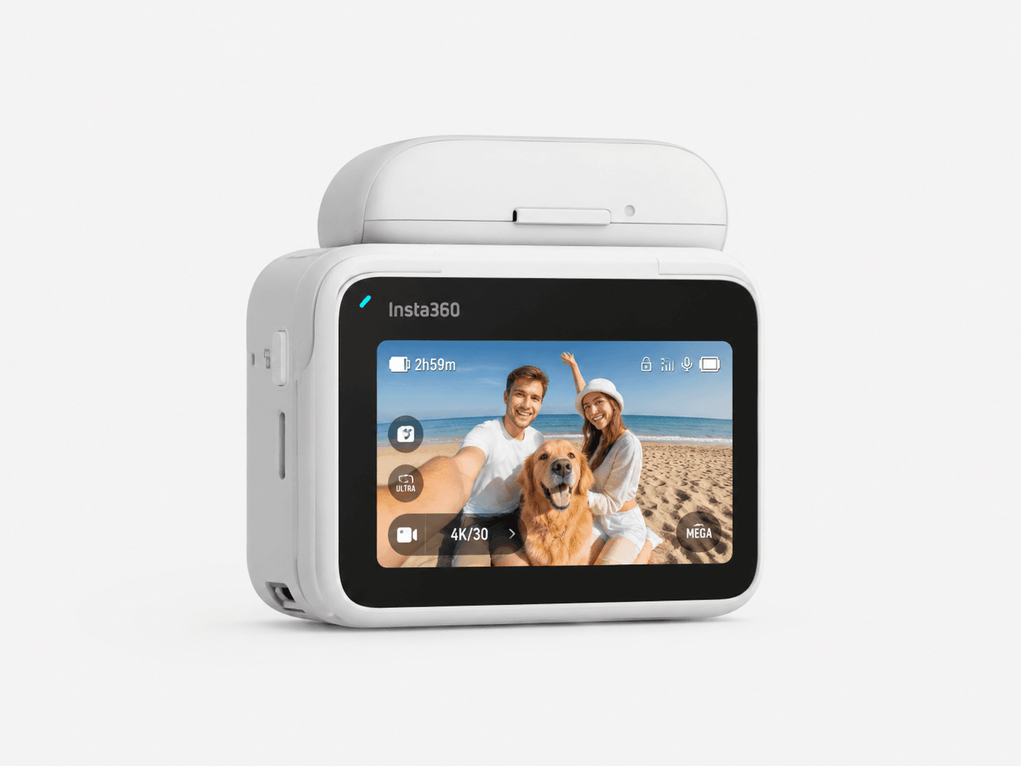 Insta360 GO 3 kamera - 64GB za iznajmljivanje — rentanje.com