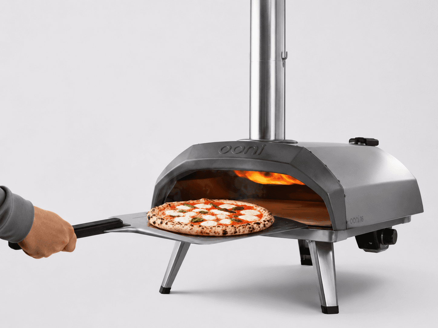 Plinska peć za pizzu OONI 16 za iznajmljivanje — rentanje.com