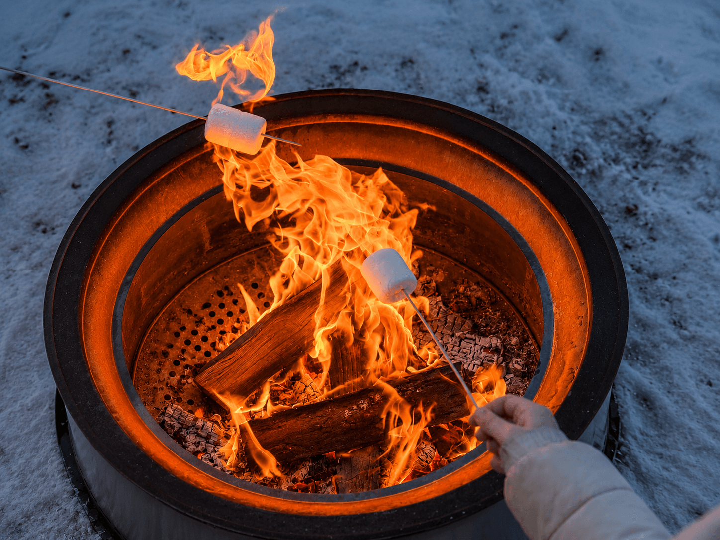 Firepit Bonfire 2.0 za iznajmljivanje — rentanje.com